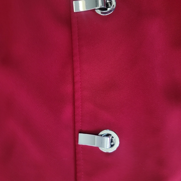 Michael Kors Rain Pea Coat - Picture 5 of 10